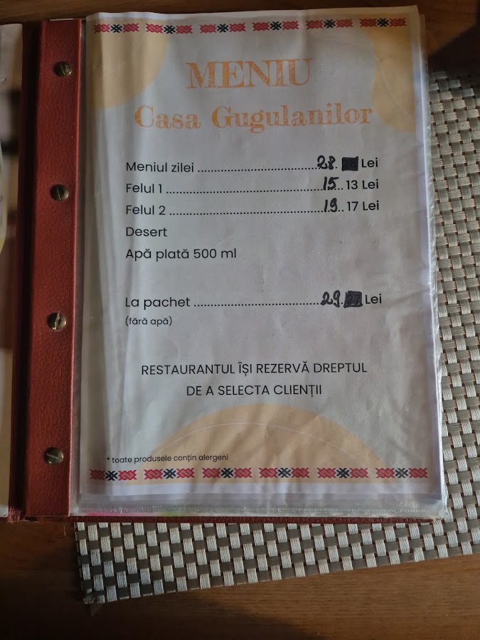 Foto di CASA GUGULANILOR