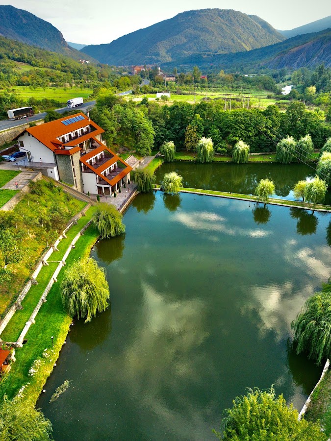 Foto vom Herrenhaus der Seen
