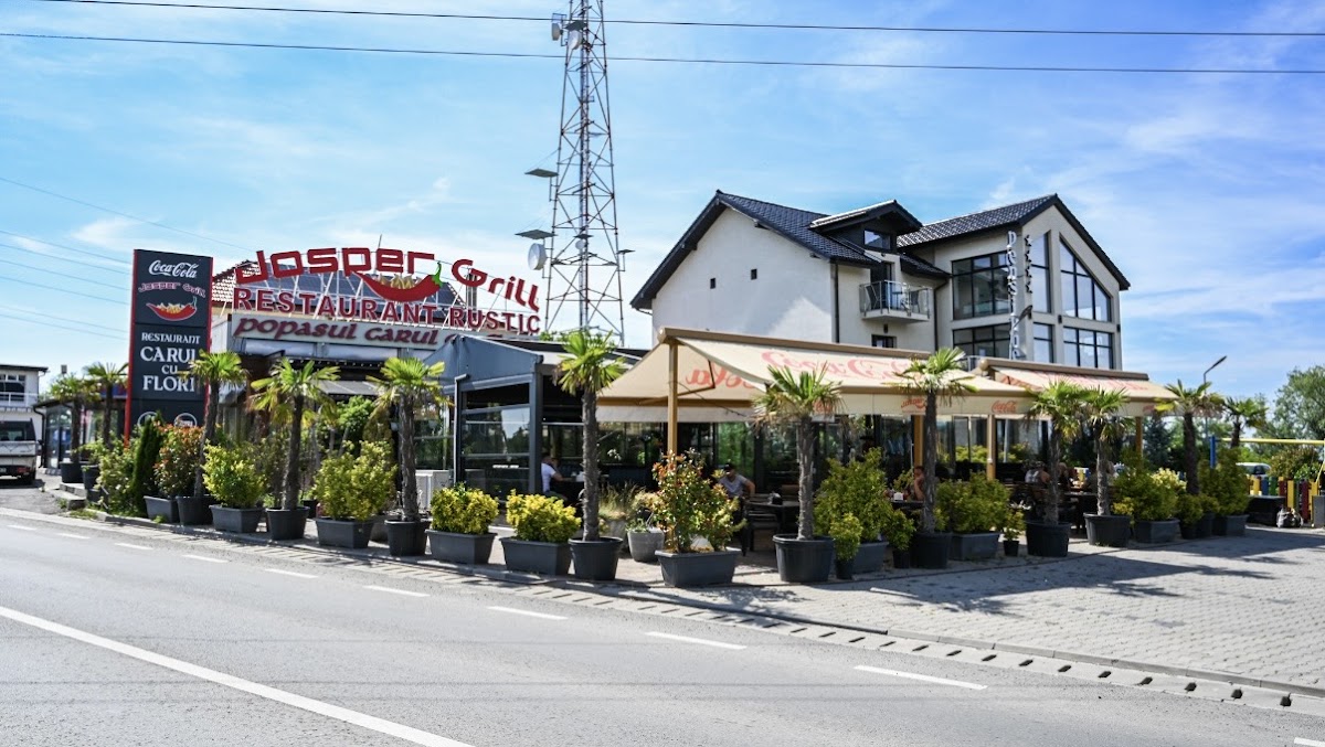 Photo of Hotel Restaurant Carul cu Flori