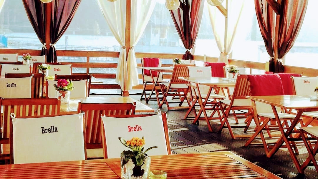 Foto della Terrazza Brella