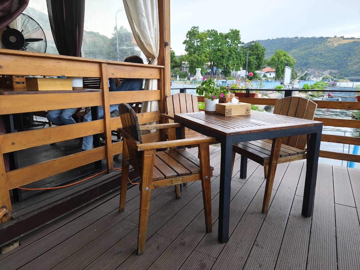 Foto di Brella Terrace