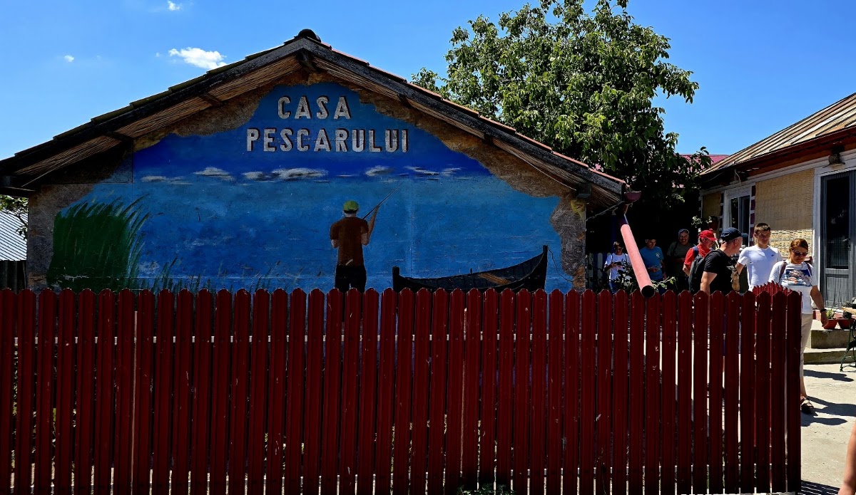 Foto di Casa Pescarului Caraorman