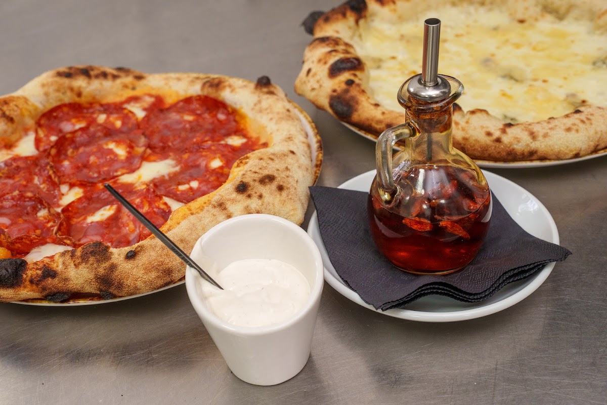 Foto di La Vecchia Posta Pizzeria