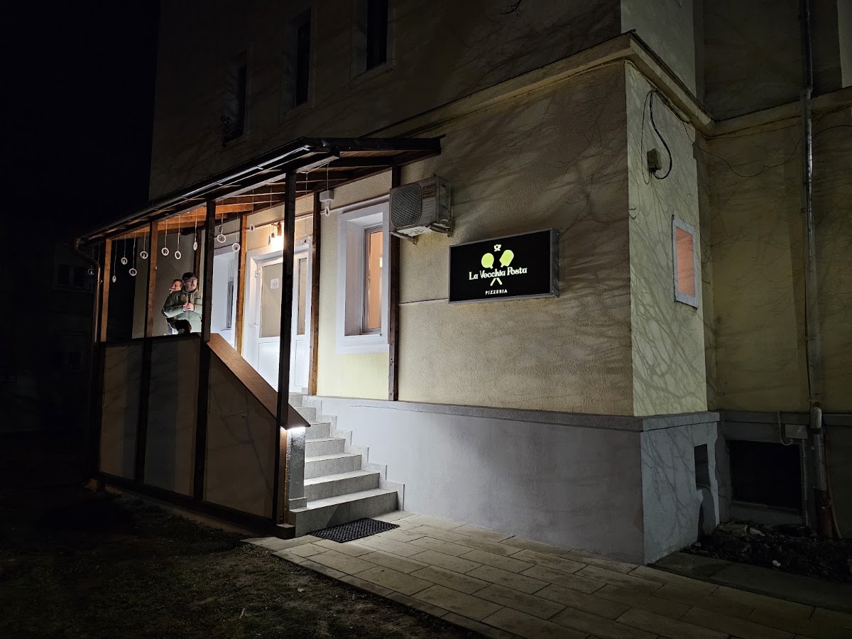 Foto di La Vecchia Posta Pizzeria