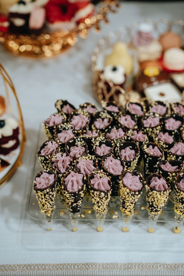 Foto von Cofetarie Artizanala Dulce Miriam (Bistrița)