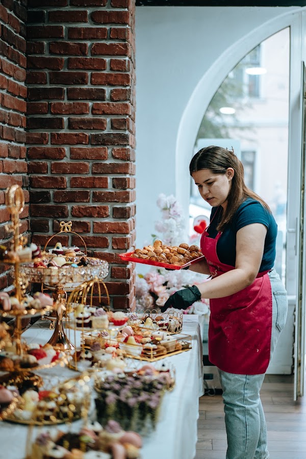 Foto von Cofetarie Artizanala Dulce Miriam (Bistrița)