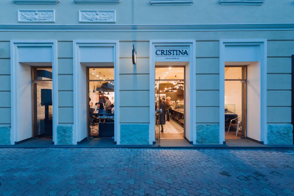 Foto der Konditorei Cristina