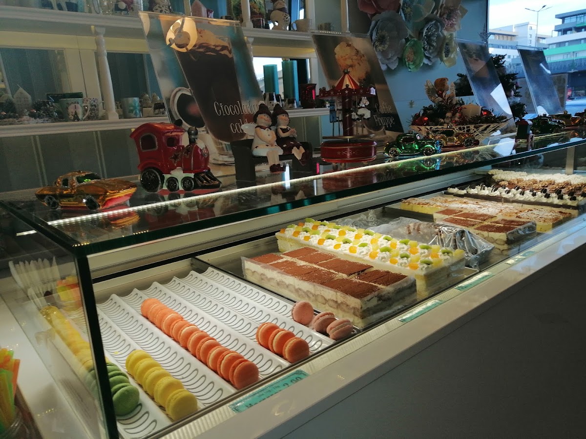 Photo de Mon Jardin (Pâtisserie Bistrița)