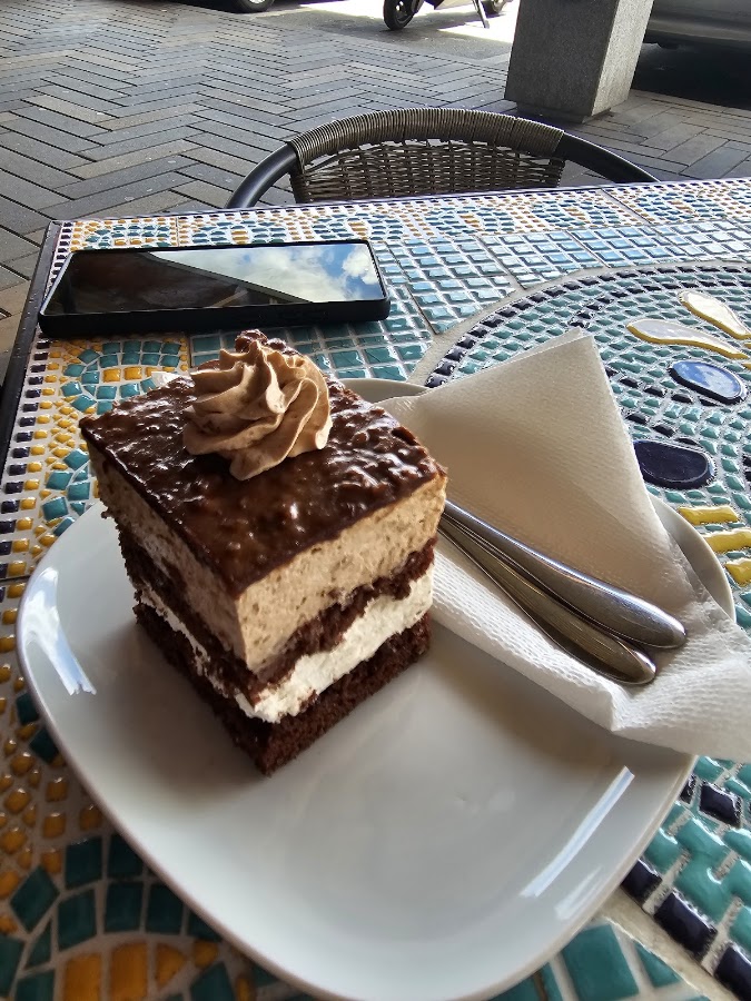 Photo de Mon Jardin (Patiserie Bistrița)