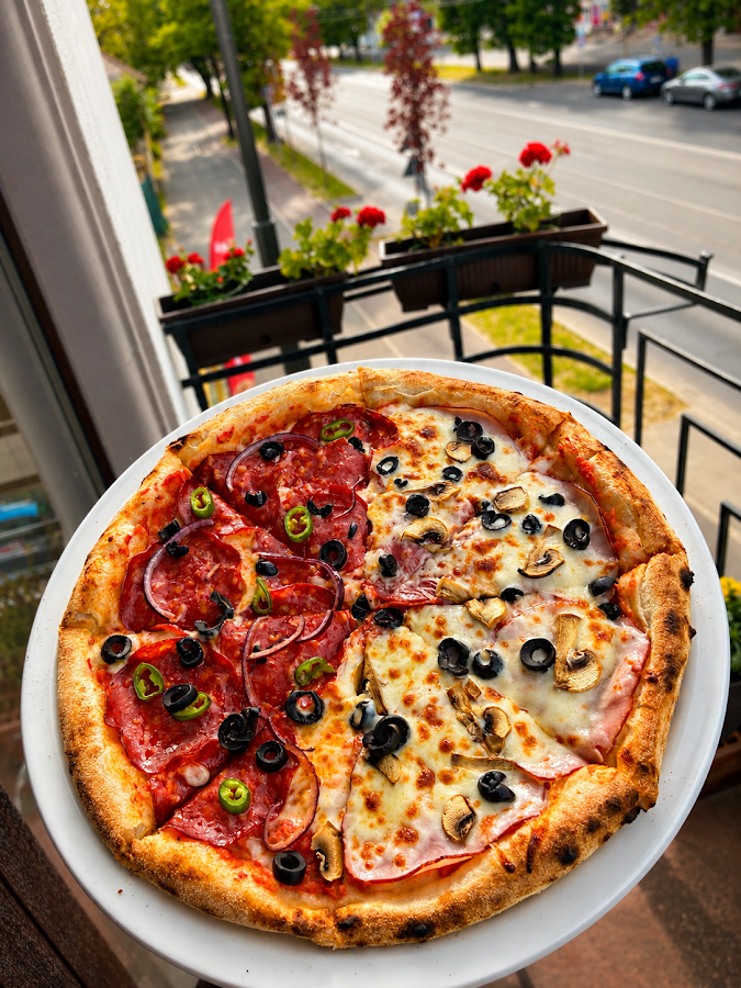Foto von Restaurant Pizzerie Gourmet