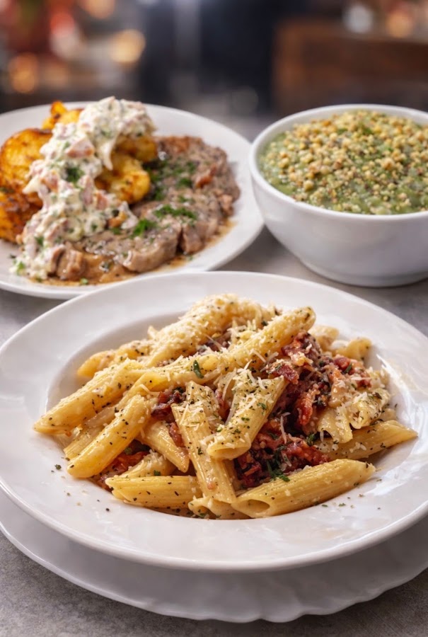 Foto von Restaurant Pizzerie Gourmet