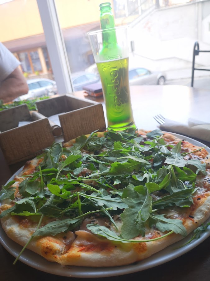 Fotografie de Pizzeria Capriccio
