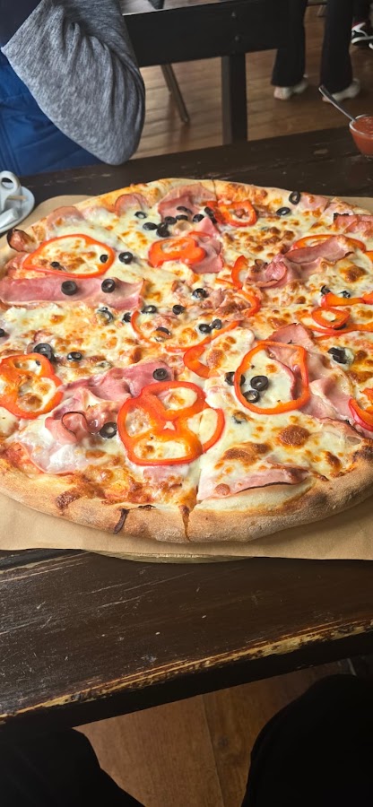 Fotografie de Pizzeria AVA