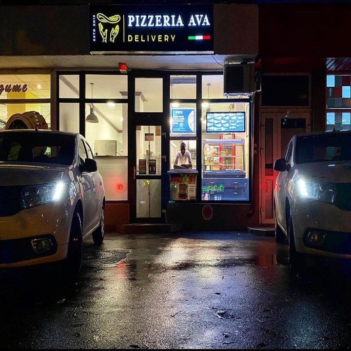Fotografie de Pizzeria AVA