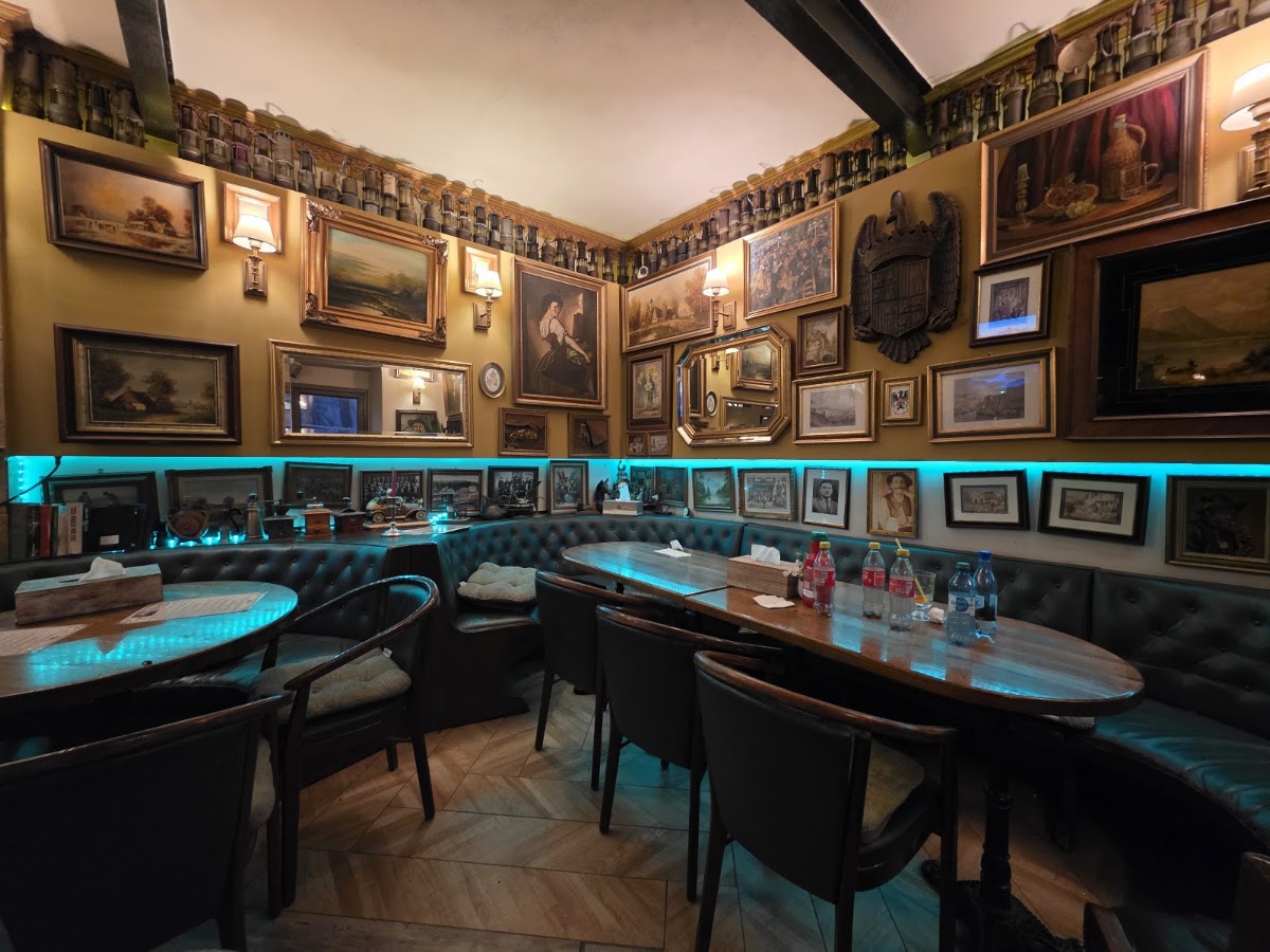 Photo de Pizzeria The Gallery