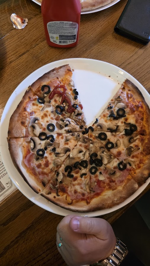 Photo de Pizzeria The Gallery