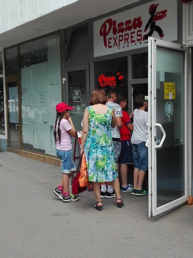 Fotografie de Pizza Expres Curier
