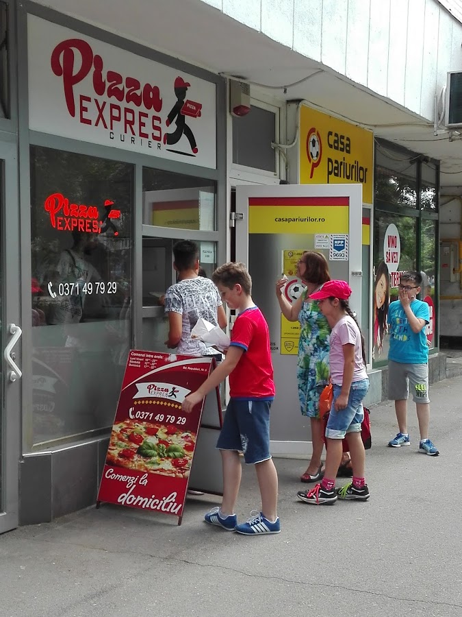 Fotografie de Pizza Expres Curier