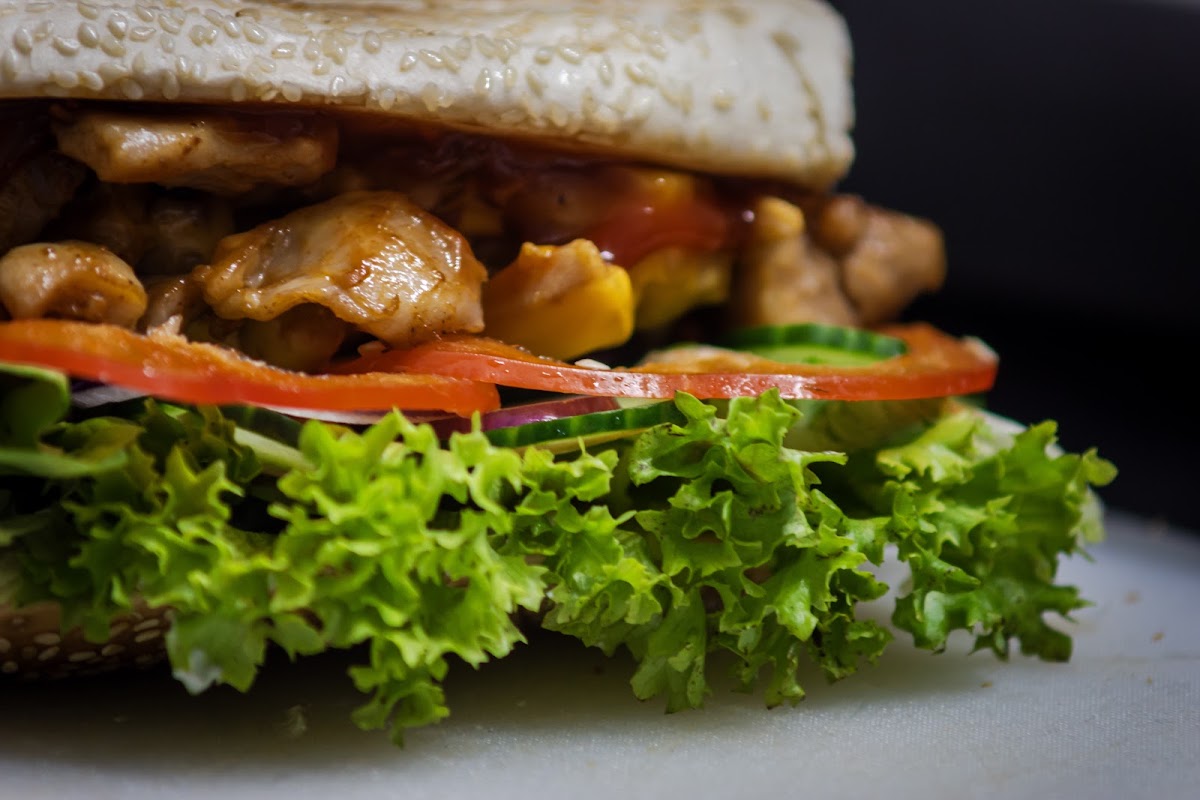 Photo de Mr. Sandwich