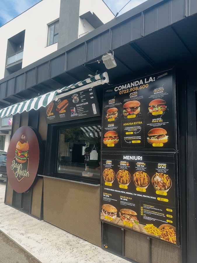 Photo de Burger Meister