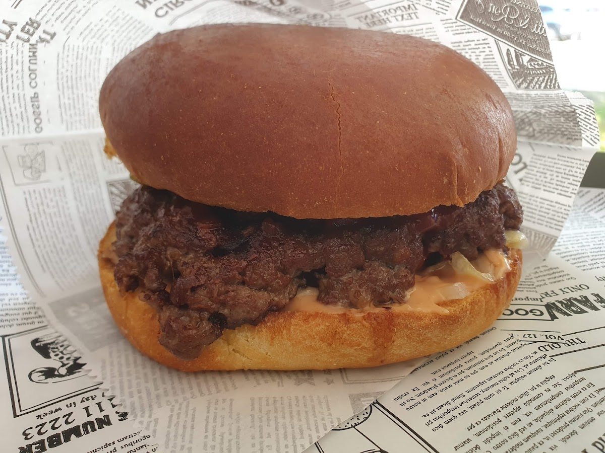 Photo de Burger Meister
