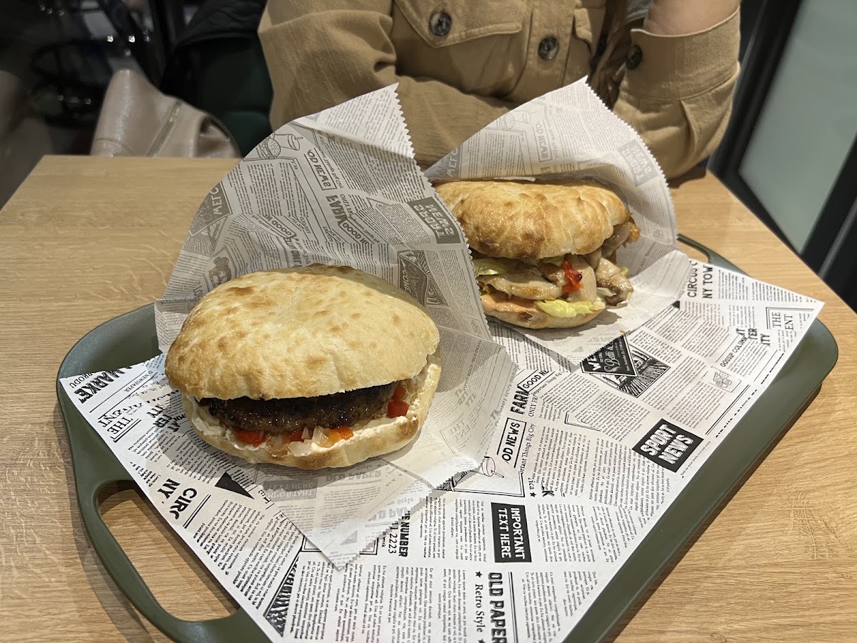 Photo de Burger Meister