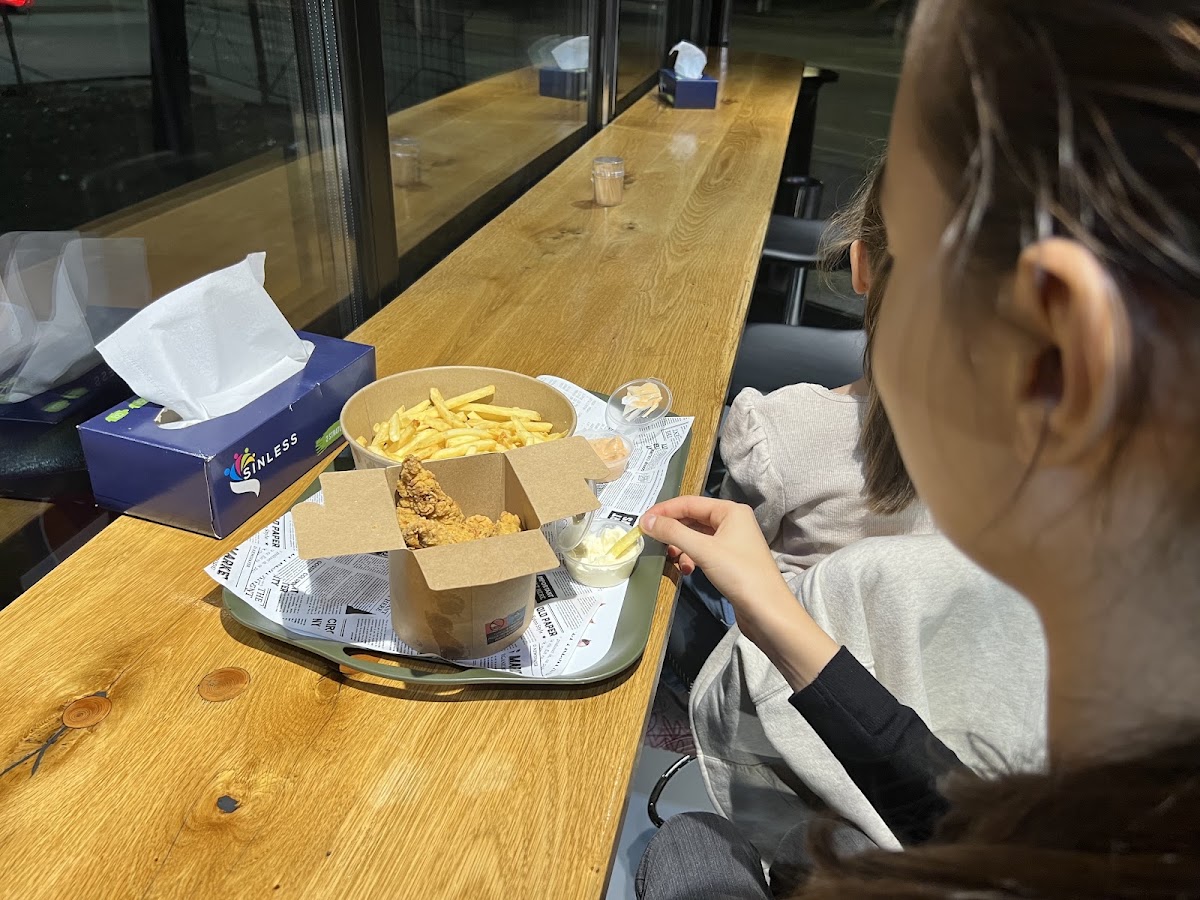 Photo de Burger Meister