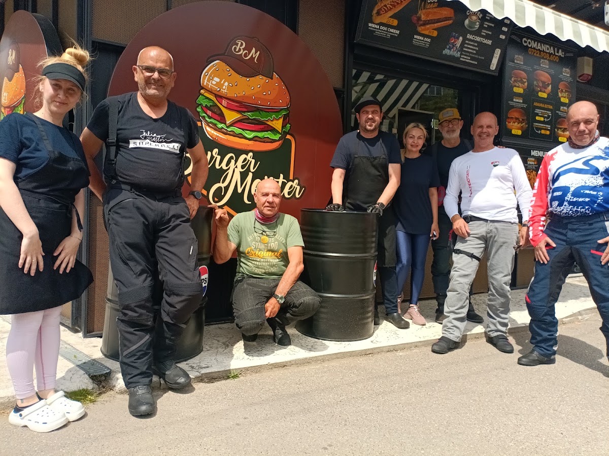 Photo de Burger Meister