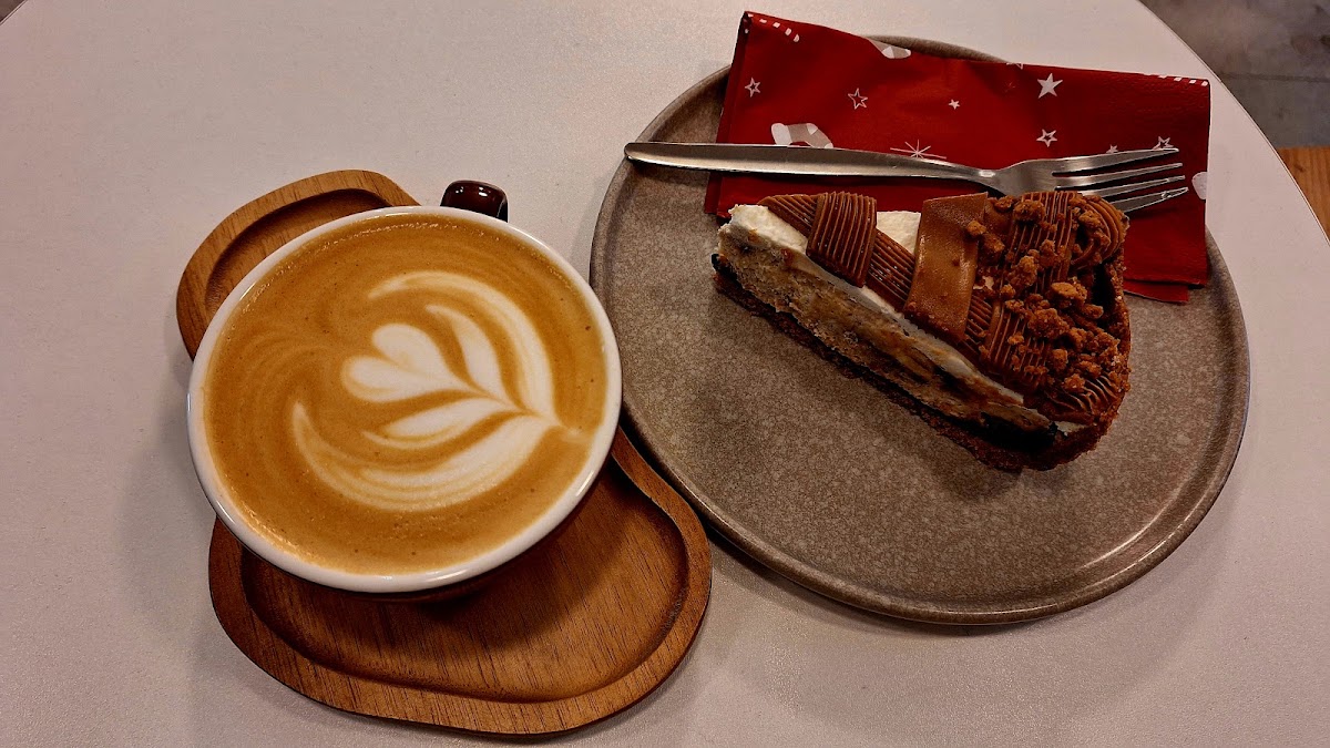 Foto von Toffee Coffee TM