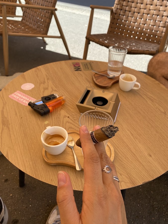 Foto von Toffee Coffee TM