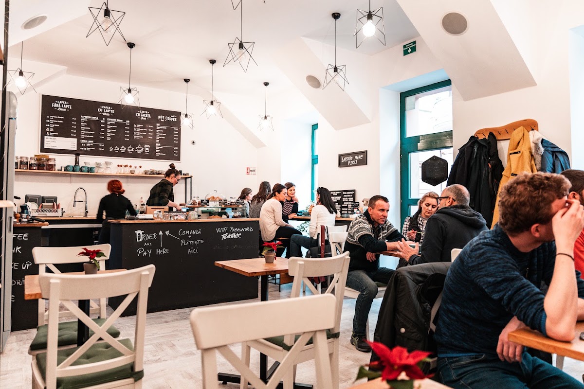 Ovride Spezialitätenkaffee