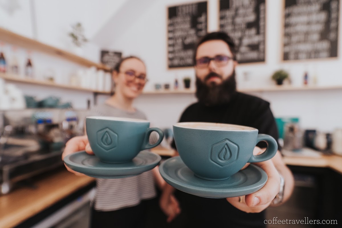 Fotografie de Ovride Specialty Coffee