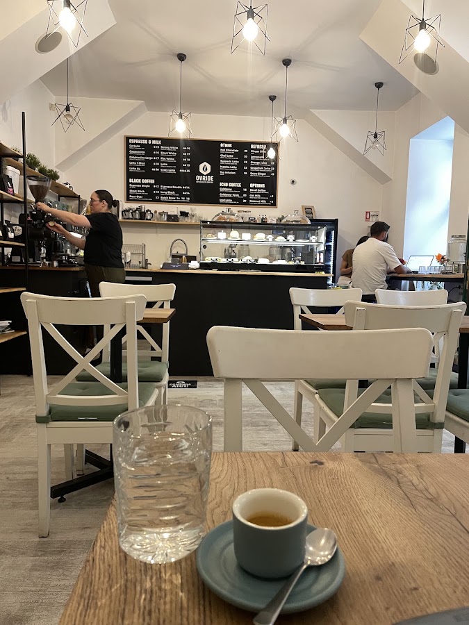 Fotografie de Ovride Specialty Coffee