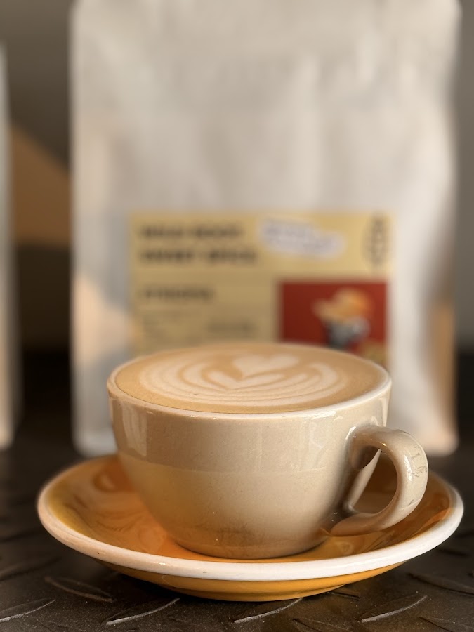 Foto di Garage Cafe - specialty coffee & roastery