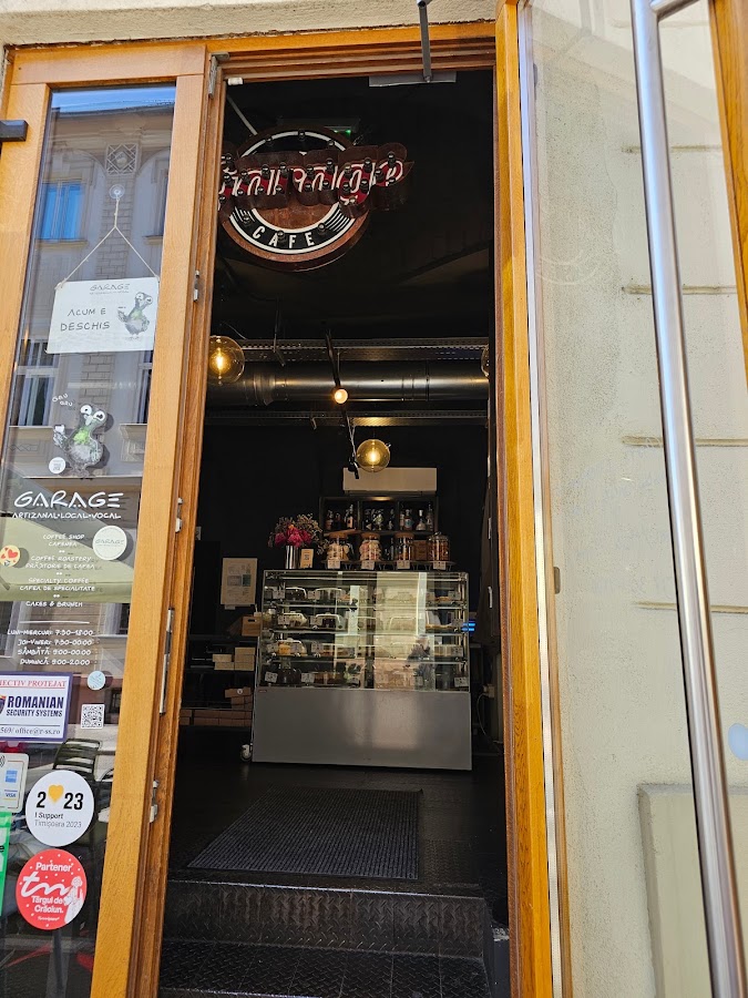 Foto di Garage Cafe - specialty coffee & roastery