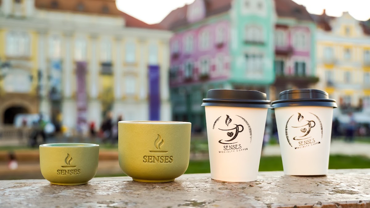 Titelbild von Senses Speciality Coffee