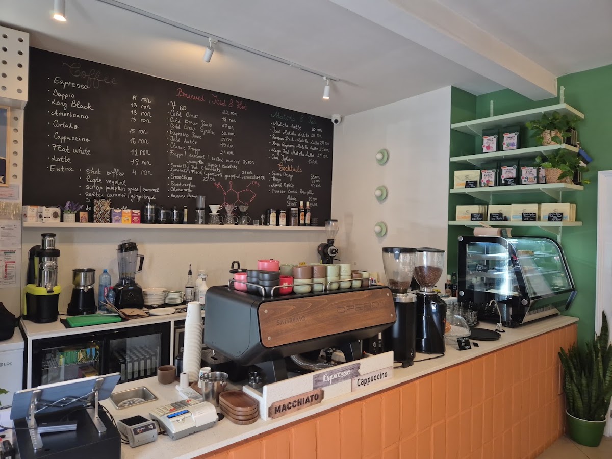 Foto von Senses Speciality Coffee