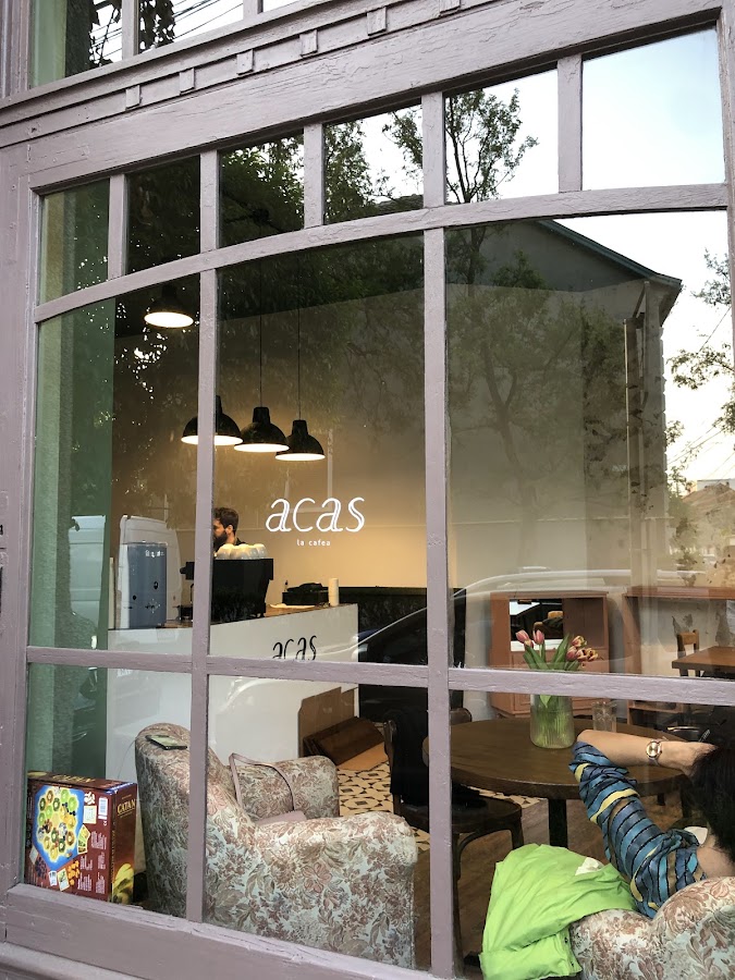 acas caffè specialty