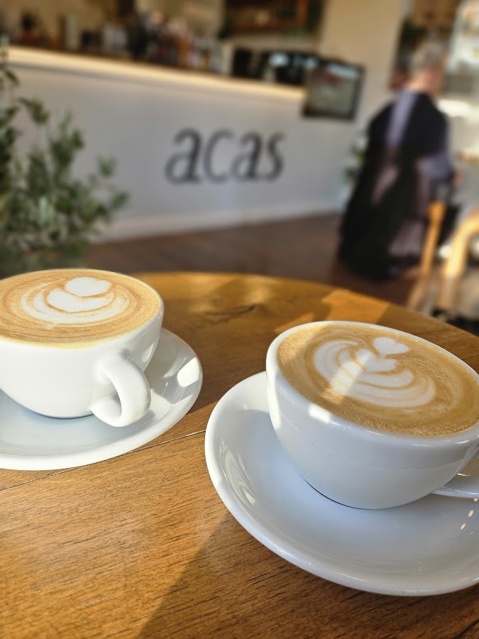 Foto di acas specialty coffee