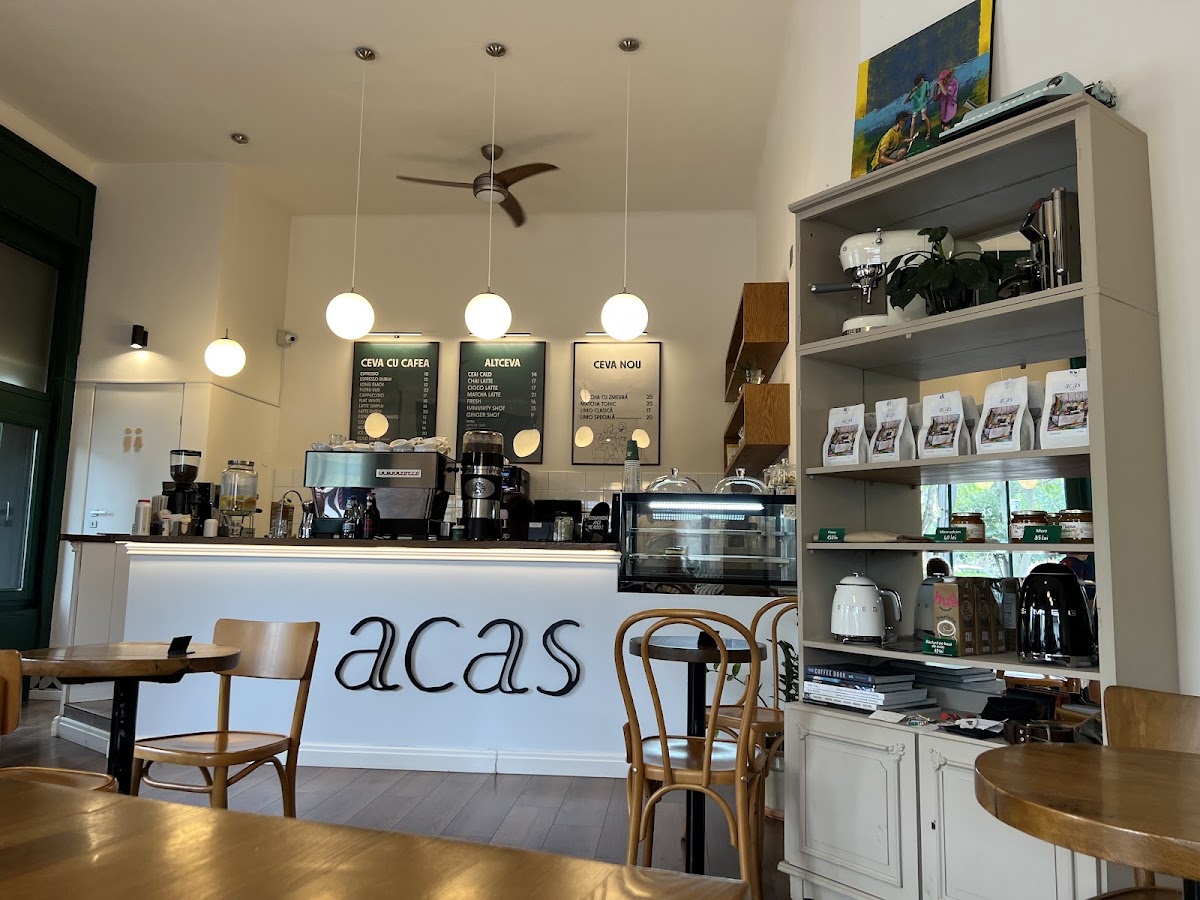 Foto di acas specialty coffee
