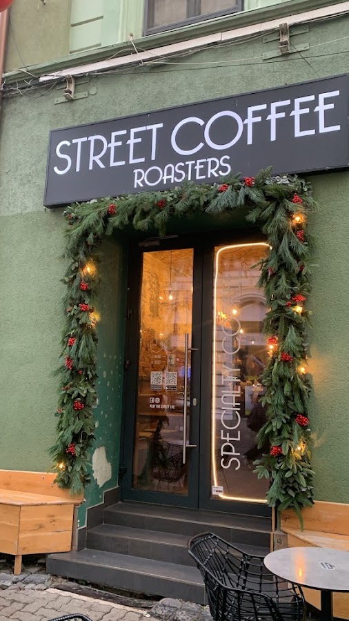 Foto von Street Coffee Roasters Timișoara (Alba)