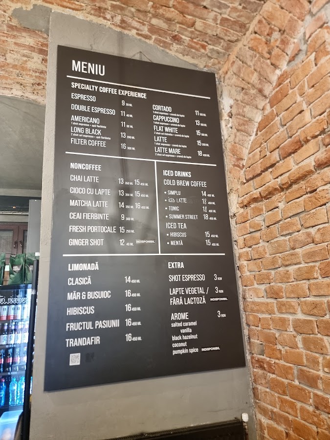 Foto von Street Coffee Roasters Timișoara (Alba)