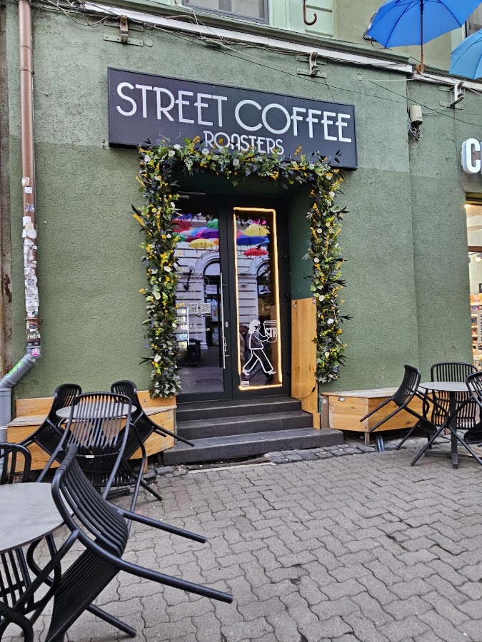 Foto von Street Coffee Roasters Timișoara (Alba)