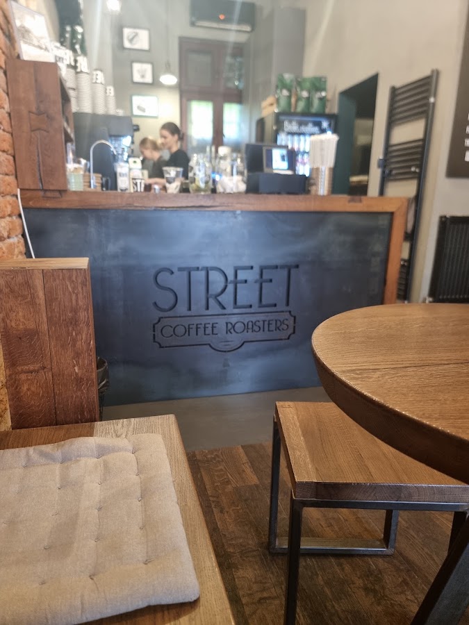 Foto von Street Coffee Roasters Timișoara (Alba)