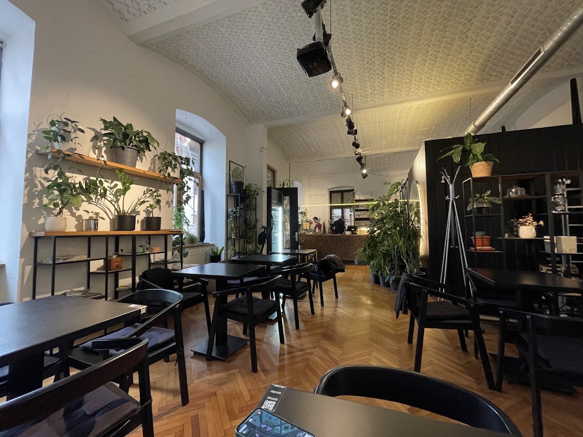 Coffeerize Botanic