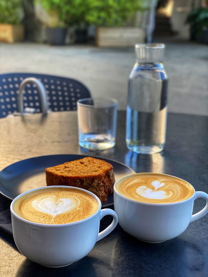 Foto di Coffeerize Botanic