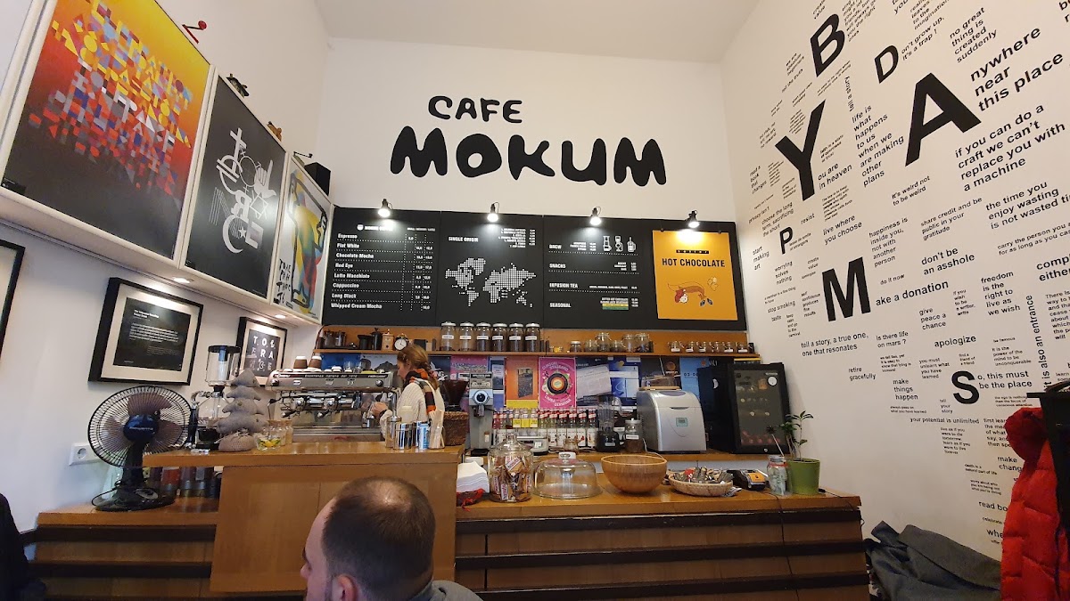 Photo of MOKUM CAFÉ