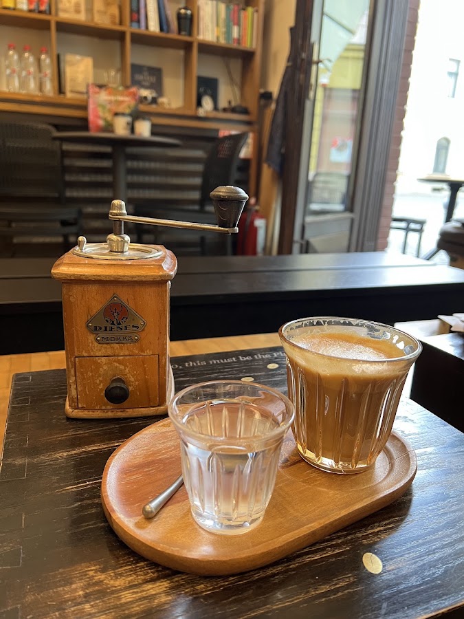Photo of MOKUM CAFÉ