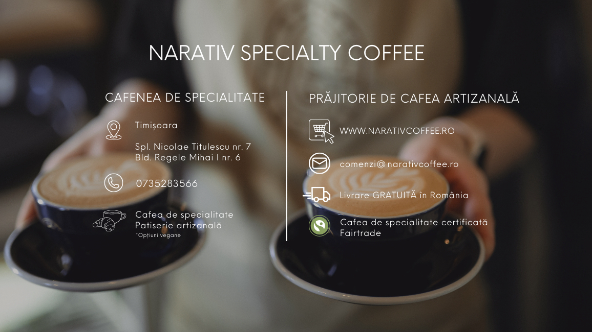 Foto von Narativ Specialty Coffee - Republicii
