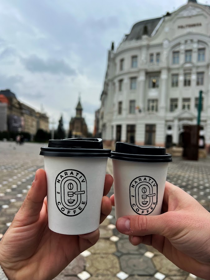 Foto von Narativ Specialty Coffee - Republicii